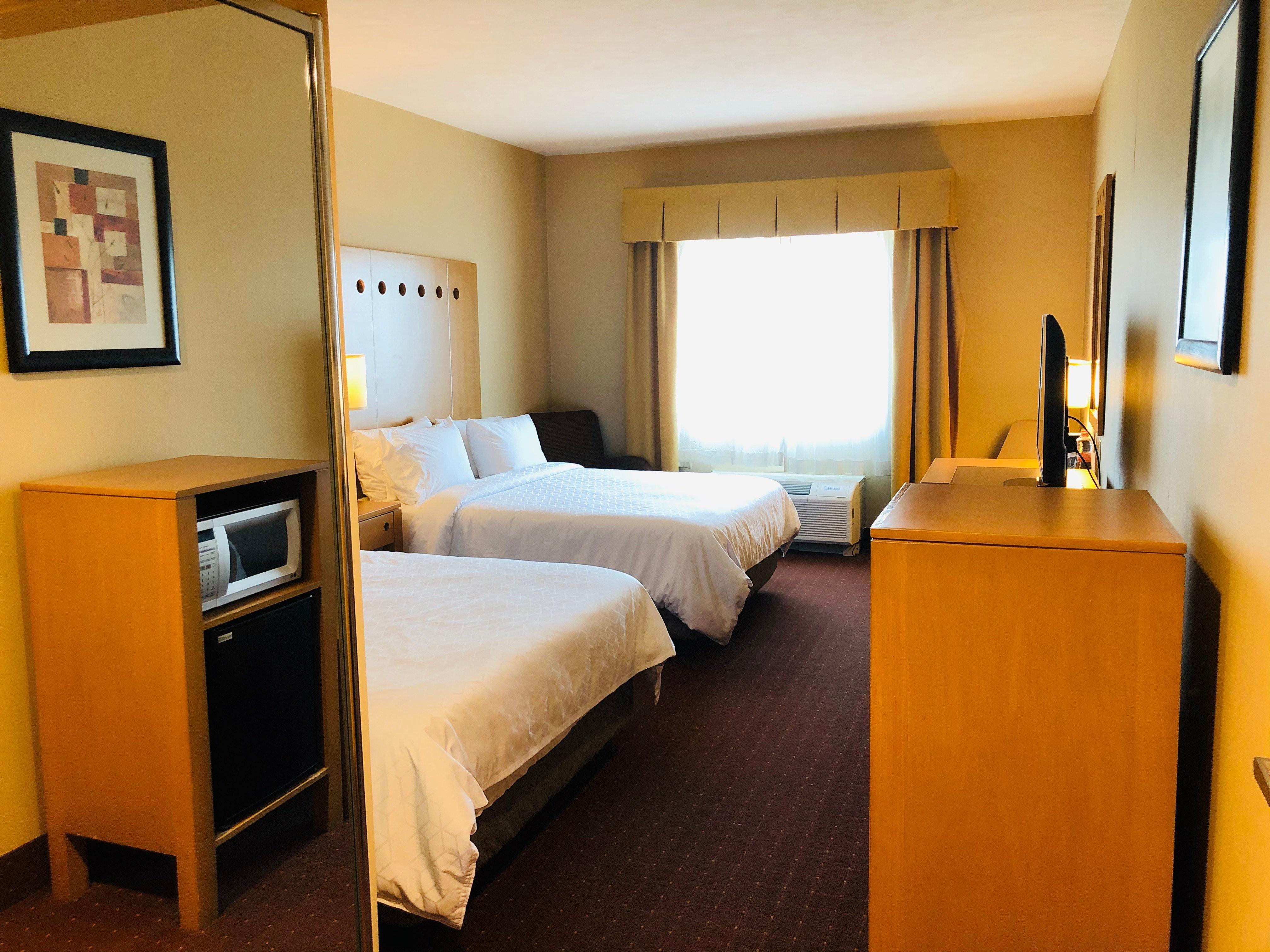 Holiday Inn Express Saltillo Zona Aeropuerto By Ihg Ngoại thất bức ảnh